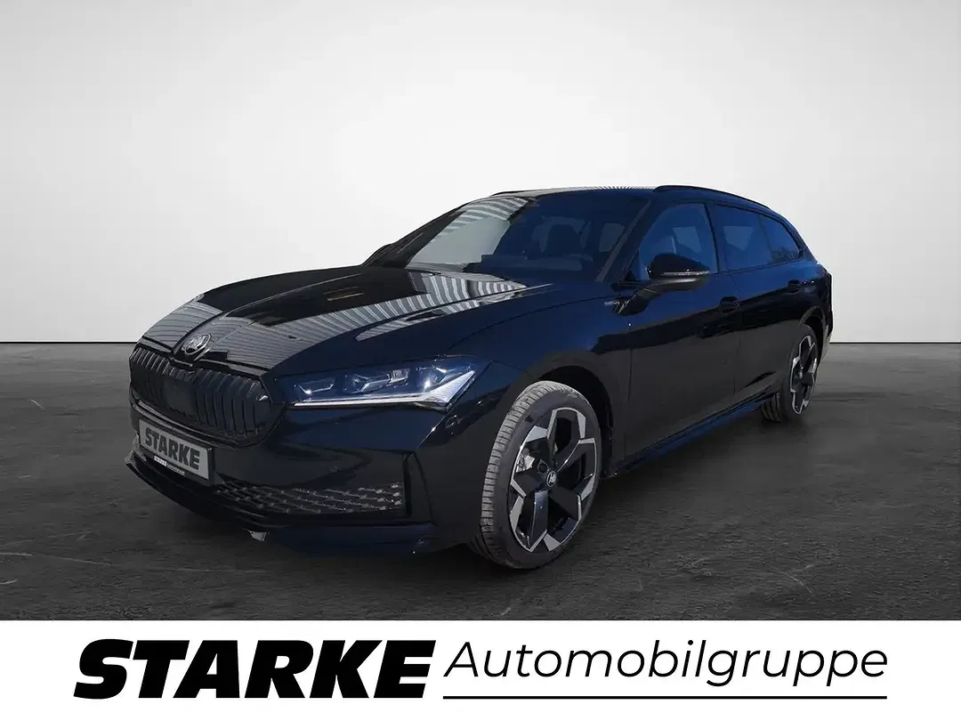 Skoda Superb - Thumbnail 1