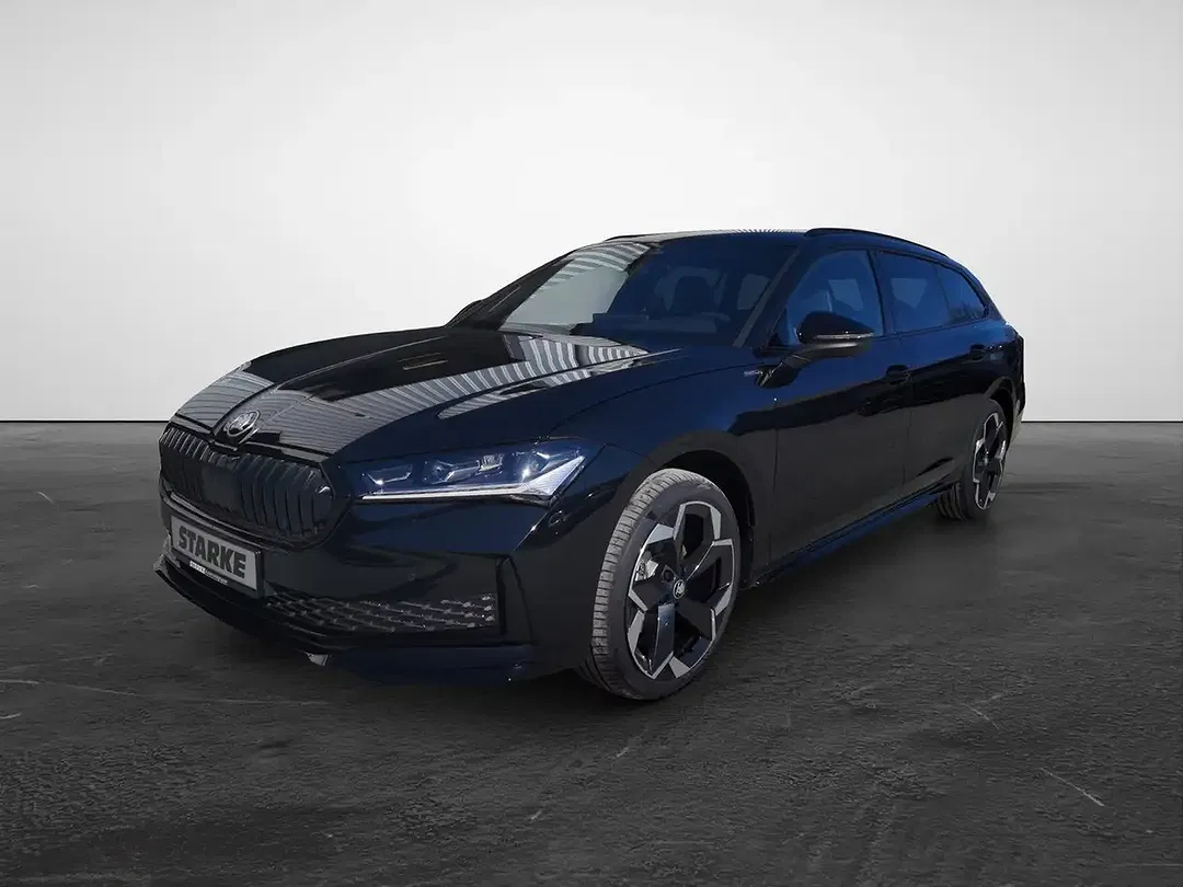 Skoda Superb - Thumbnail 2