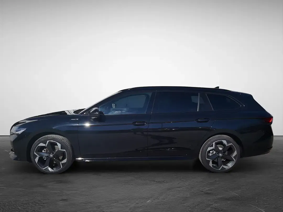 Skoda Superb - Thumbnail 3