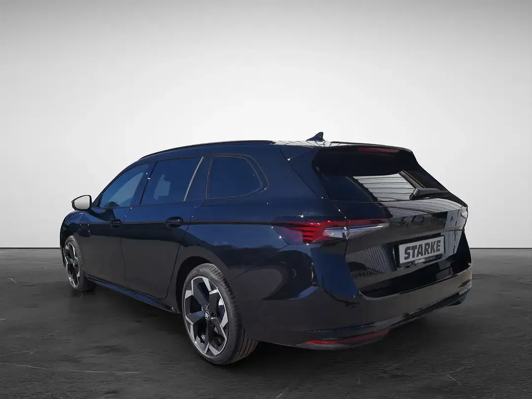 Skoda Superb - Thumbnail 4