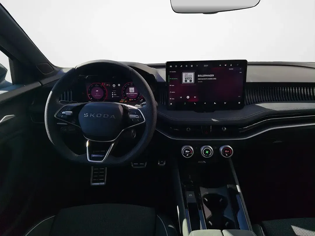 Skoda Superb - Thumbnail 8