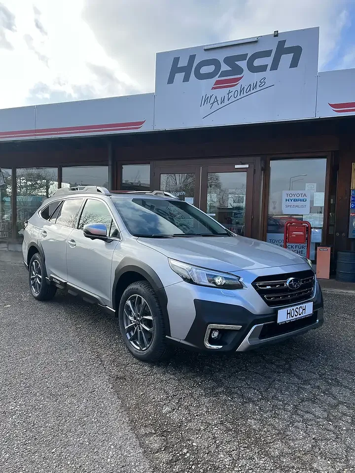 Subaru OUTBACK - Afbeelding 1