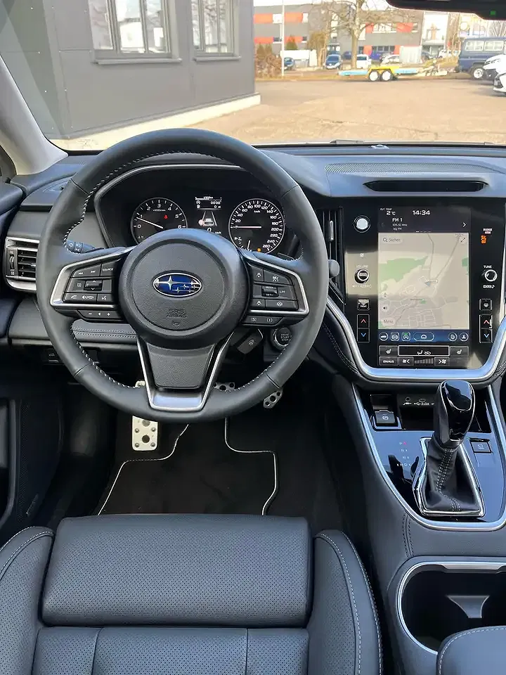 Subaru OUTBACK - Thumbnail 10