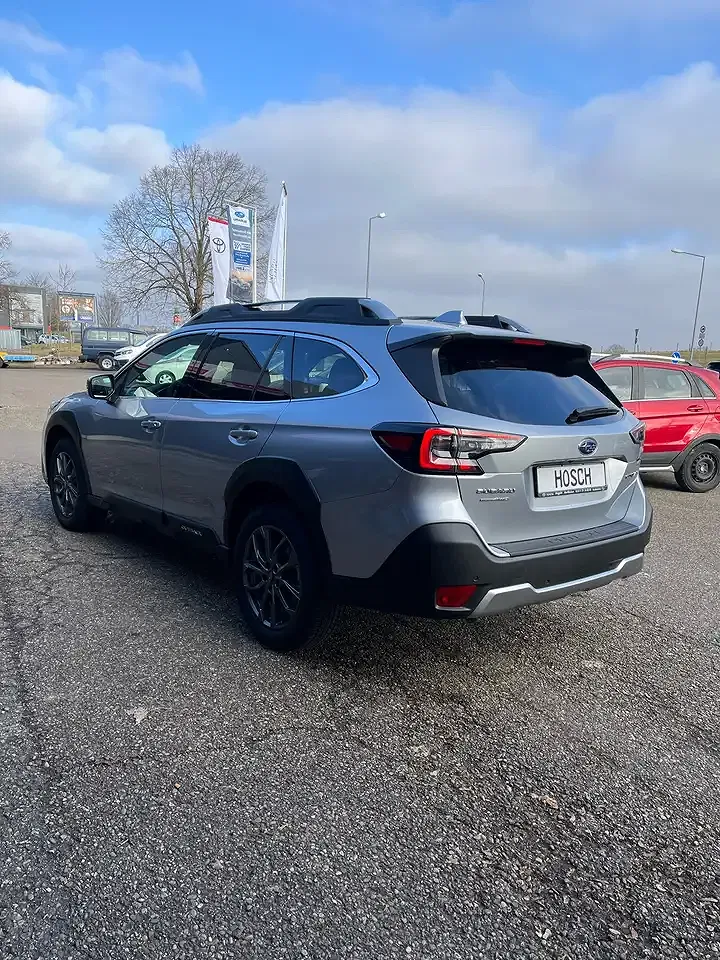 Subaru OUTBACK - Thumbnail 5