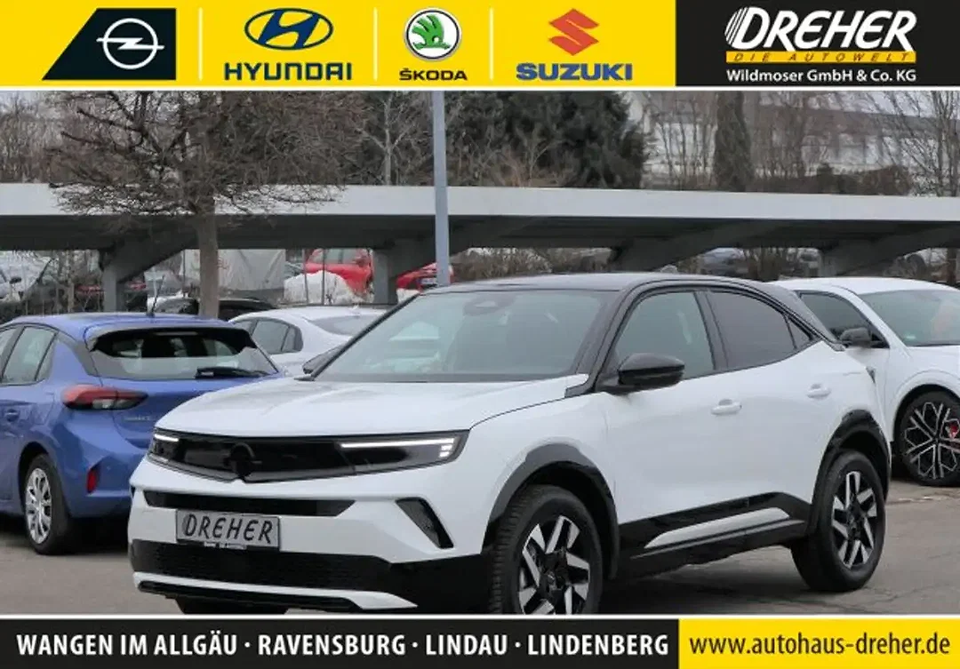 Opel Mokka - Afbeelding 1