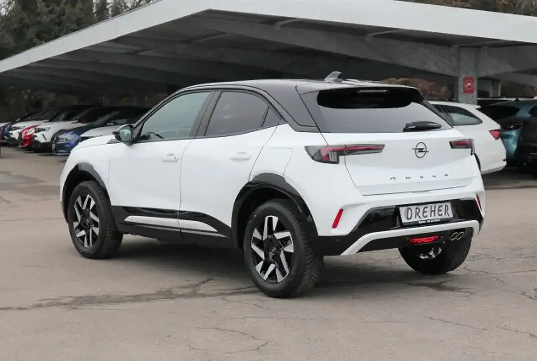 Opel Mokka - Thumbnail 4