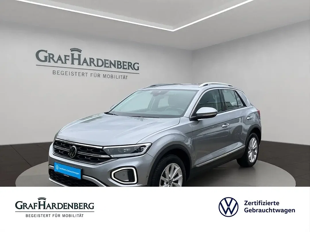 Volkswagen T-Roc - Afbeelding 1
