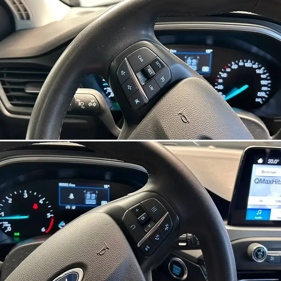 Ford Focus - Thumbnail 14