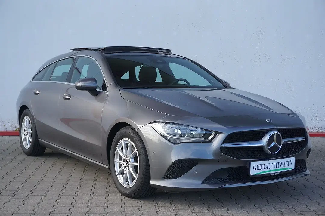 Mercedes-Benz CLA 180 - Afbeelding 1