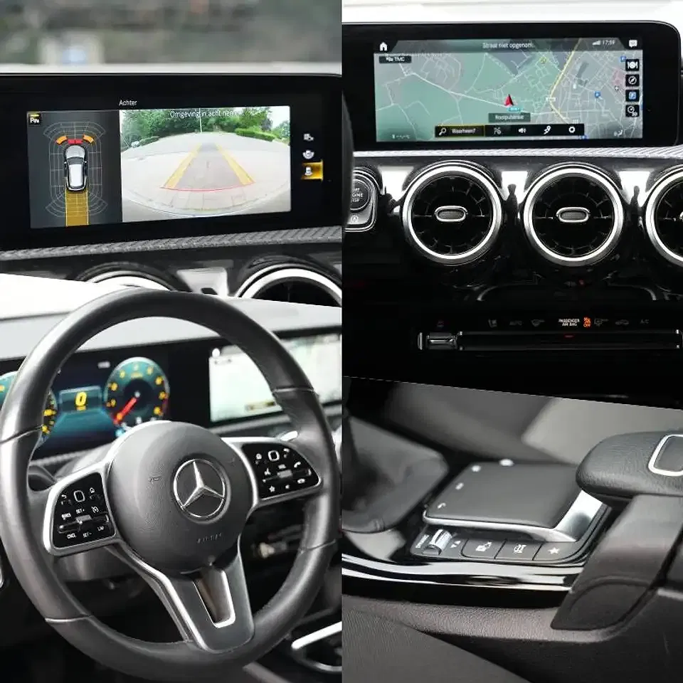Mercedes-Benz CLA 180 - Thumbnail 14