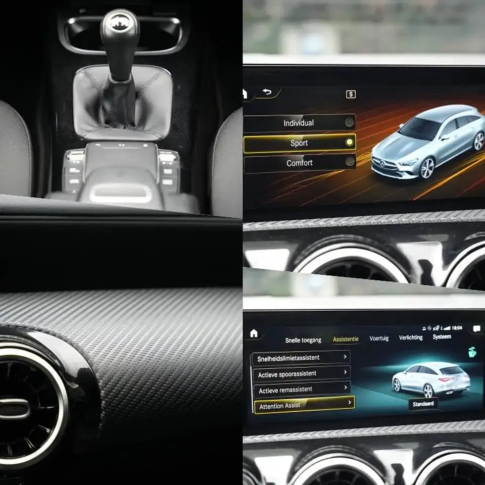 Mercedes-Benz CLA 180 - Thumbnail 15