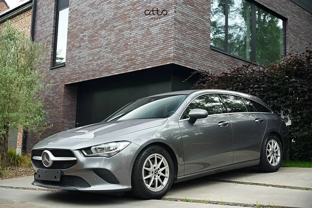 Mercedes-Benz CLA 180 - Thumbnail 4