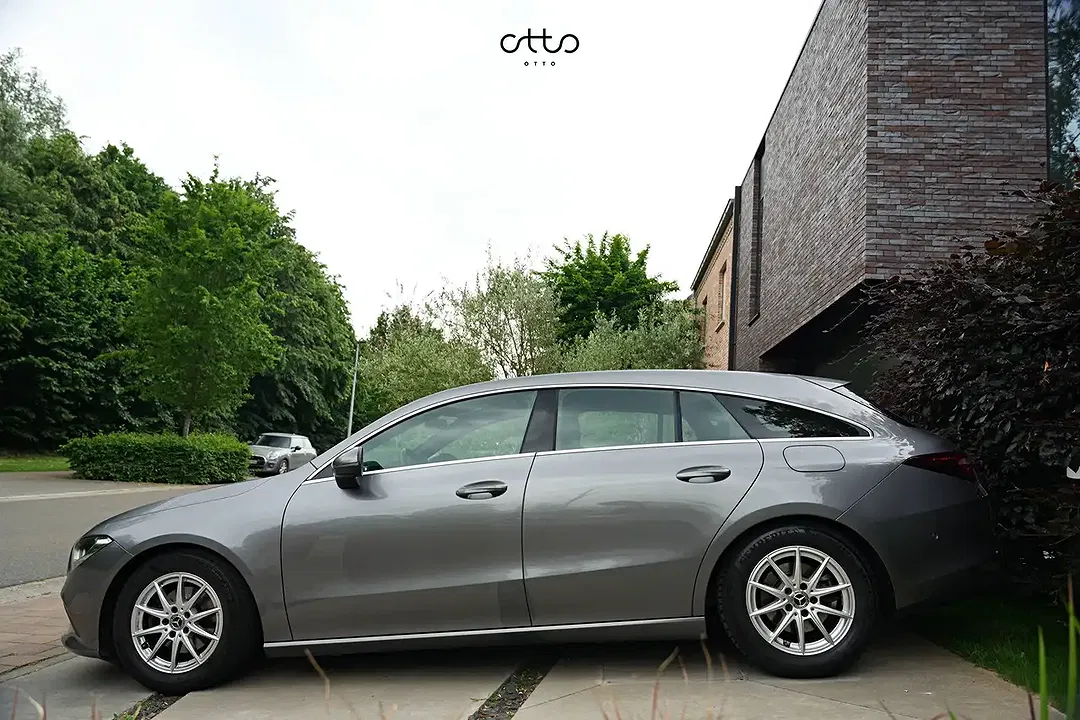 Mercedes-Benz CLA 180 - Thumbnail 5