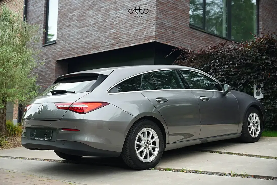 Mercedes-Benz CLA 180 - Thumbnail 6