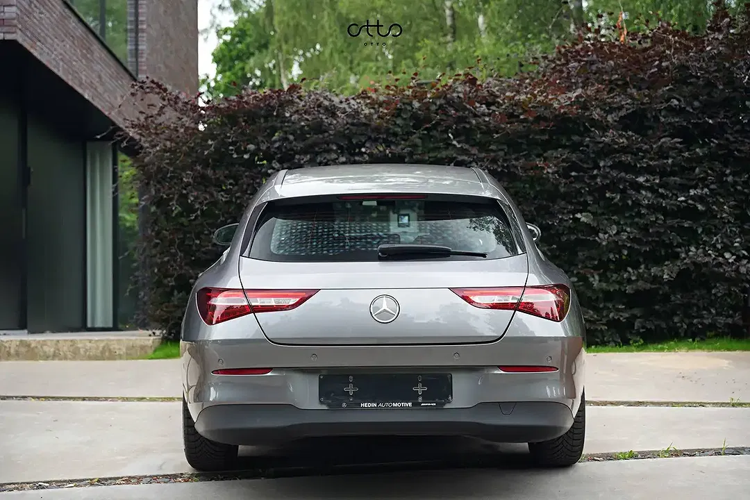 Mercedes-Benz CLA 180 - Thumbnail 7