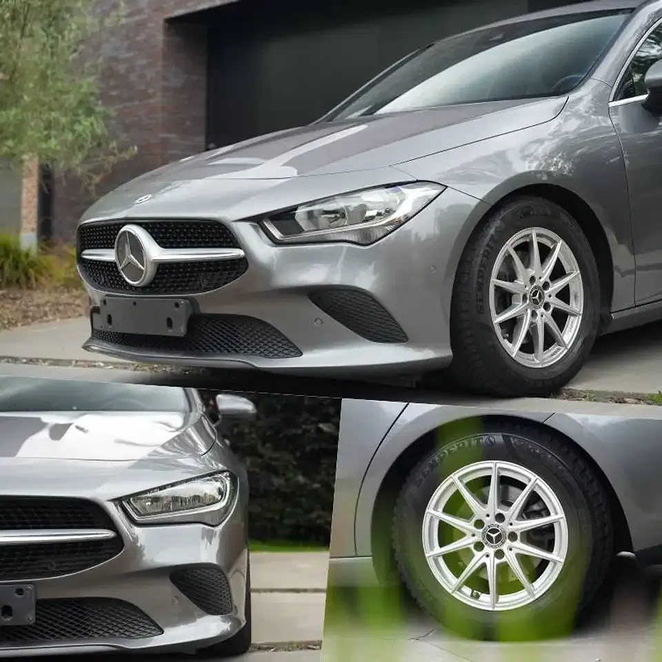 Mercedes-Benz CLA 180 - Thumbnail 9