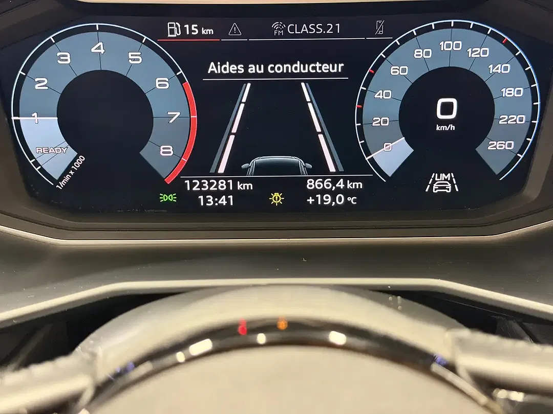 Audi A1 - Thumbnail 12