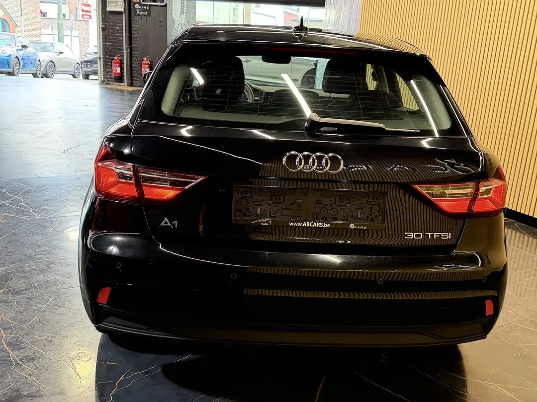 Audi A1 - Thumbnail 3
