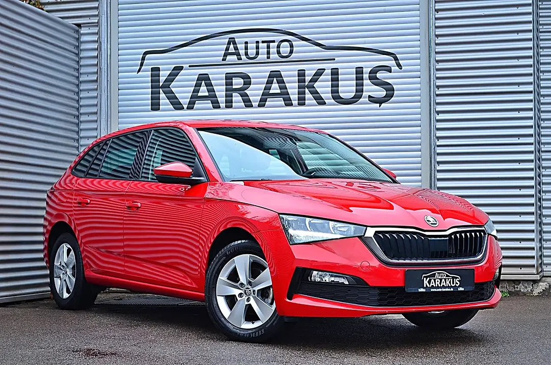 Skoda Scala - Afbeelding 1