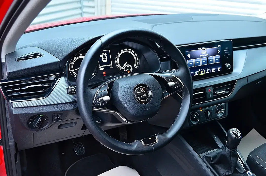 Skoda Scala - Thumbnail 15