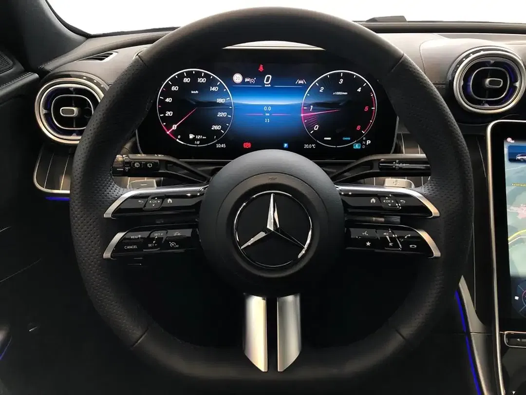 Mercedes-Benz C 220 - Thumbnail 10
