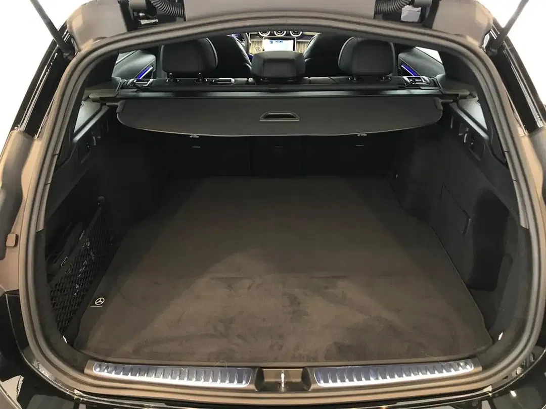 Mercedes-Benz C 220 - Thumbnail 12