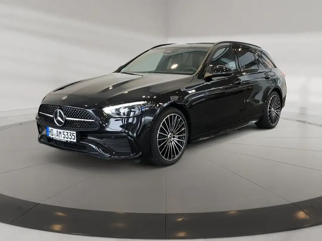 Mercedes-Benz C 220 - Thumbnail 1