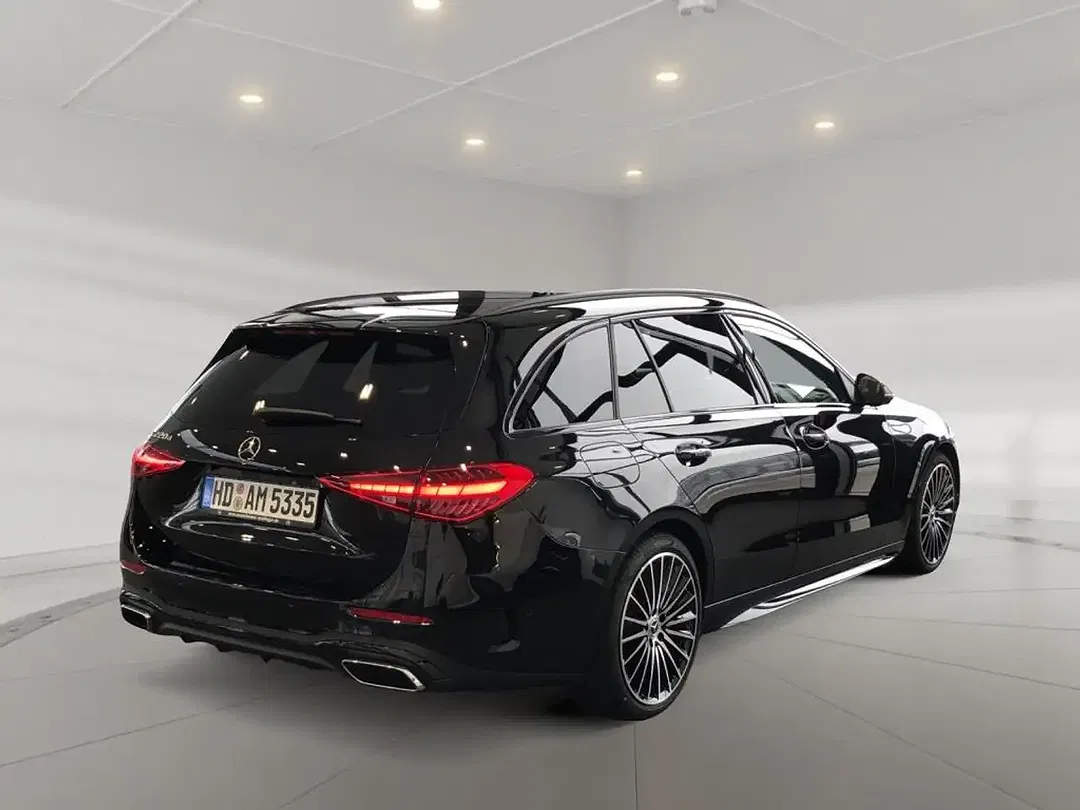 Mercedes-Benz C 220 - Thumbnail 2