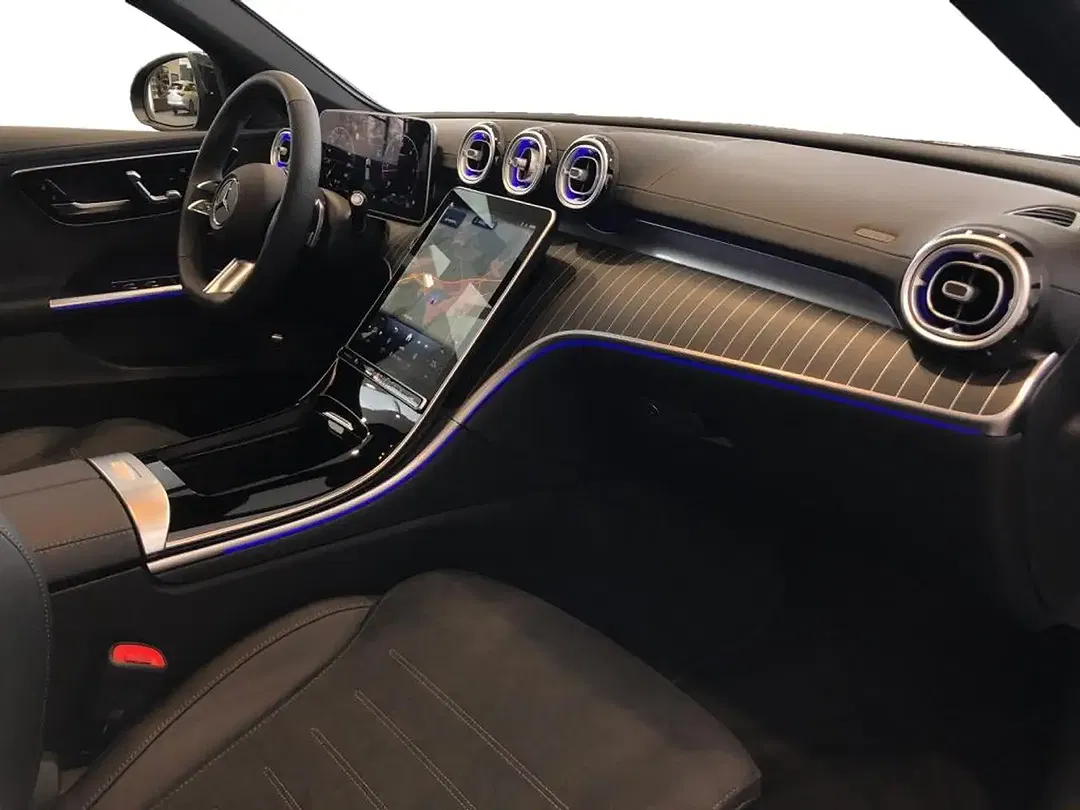 Mercedes-Benz C 220 - Thumbnail 3