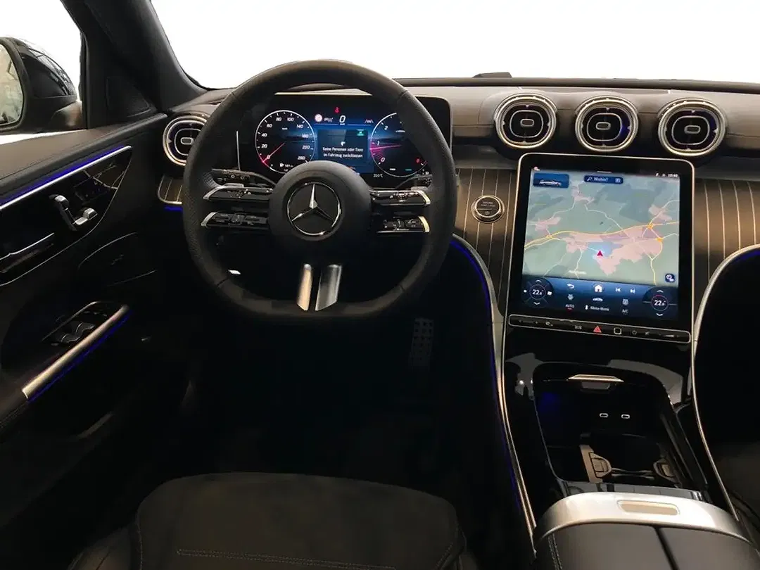Mercedes-Benz C 220 - Thumbnail 4