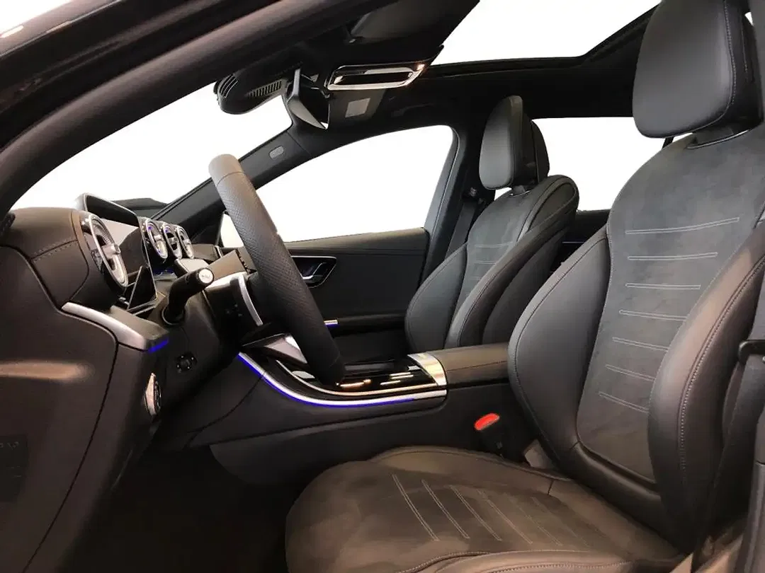 Mercedes-Benz C 220 - Thumbnail 5