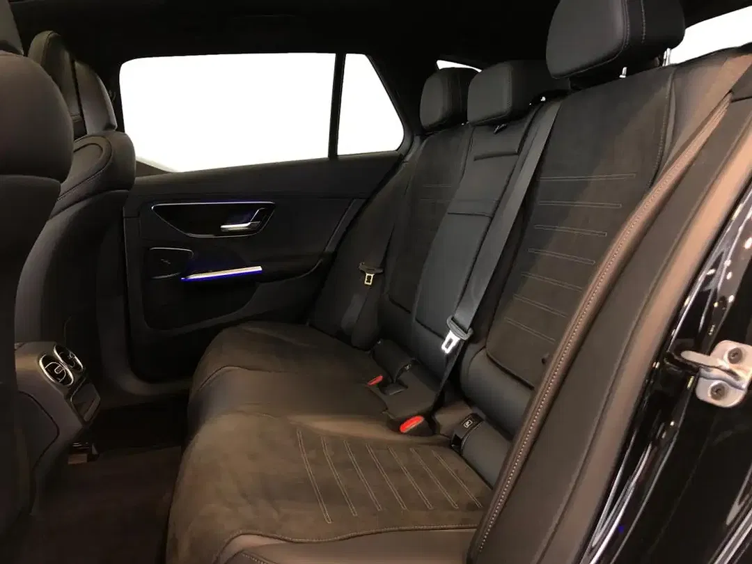 Mercedes-Benz C 220 - Thumbnail 7