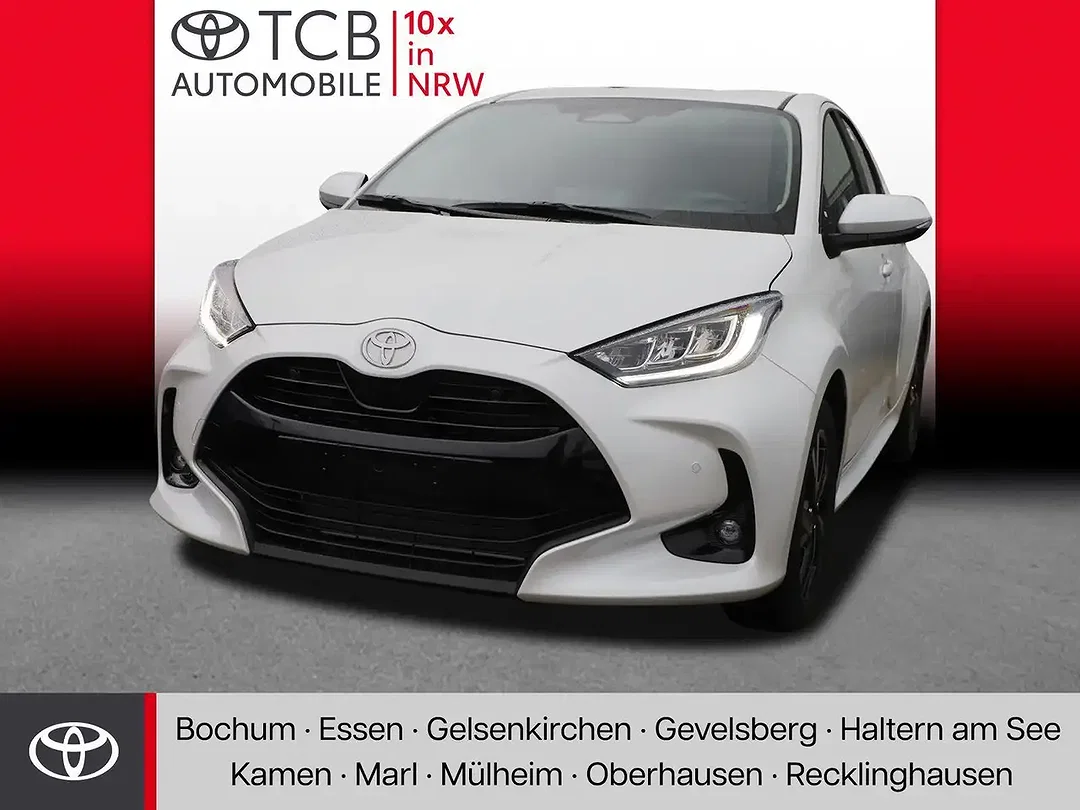 Toyota Yaris - Afbeelding 1