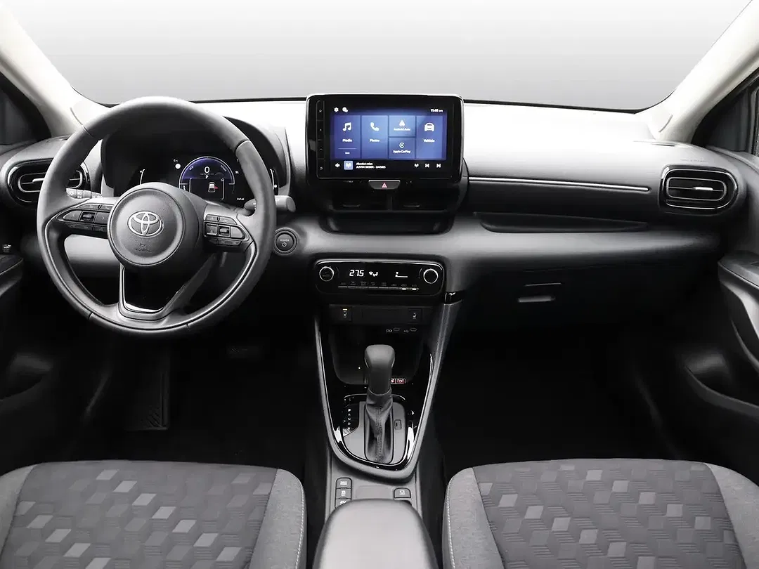 Toyota Yaris - Thumbnail 7