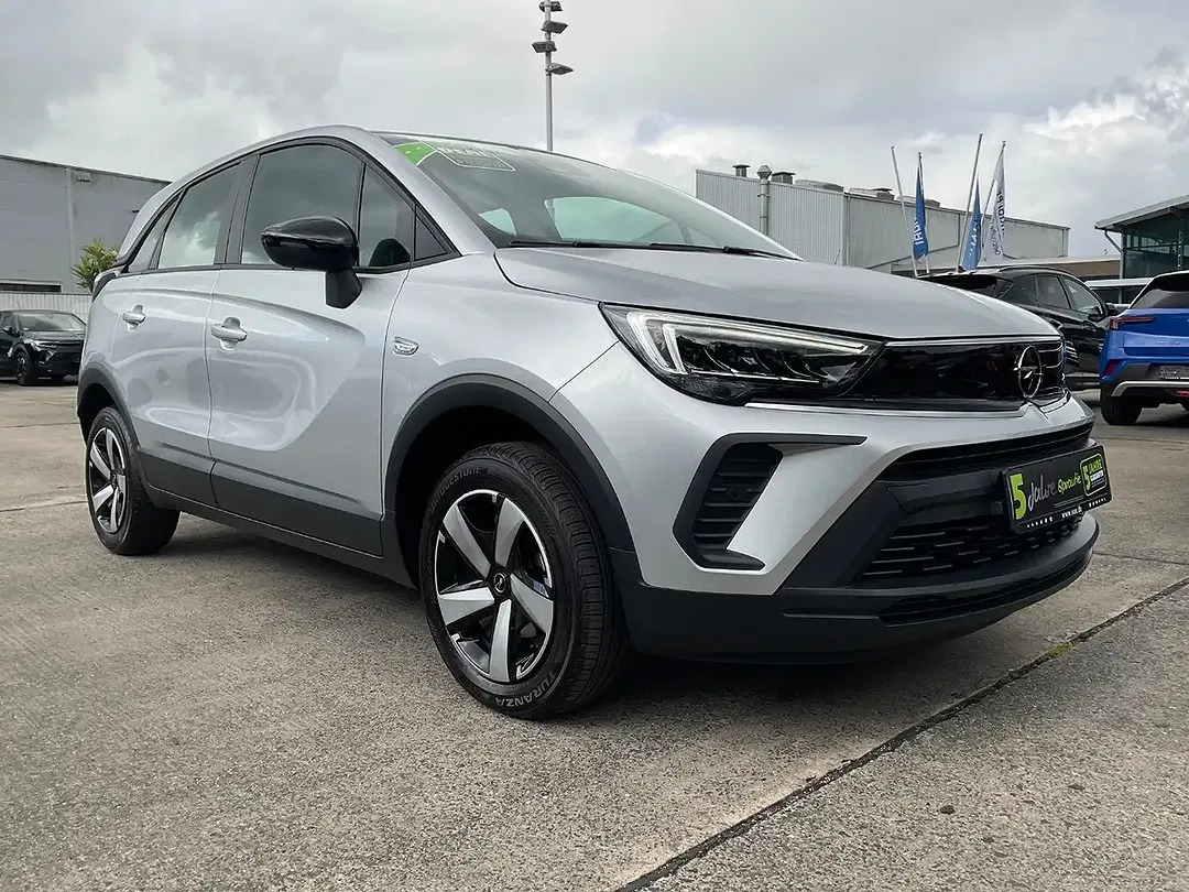 Opel Crossland - Thumbnail 9