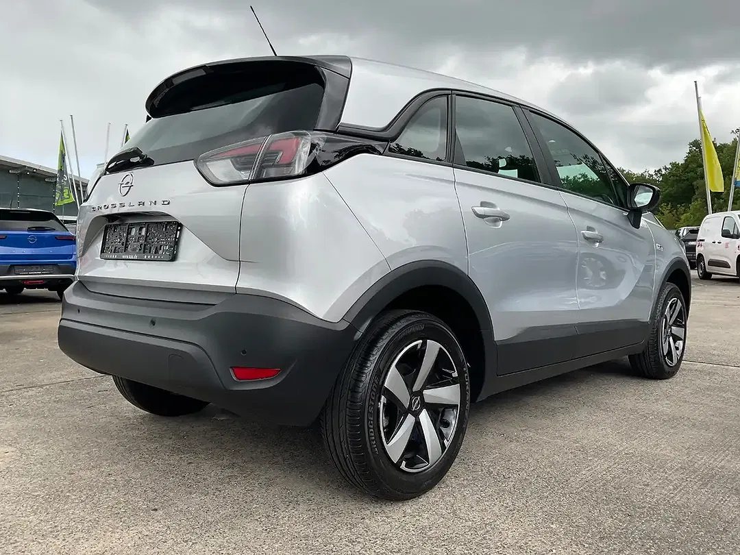 Opel Crossland - Thumbnail 12