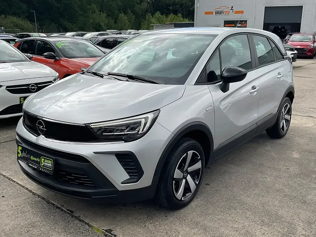 Opel Crossland - Thumbnail 1