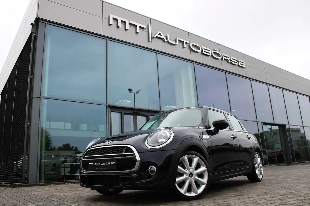 MINI Cooper S - Afbeelding 1
