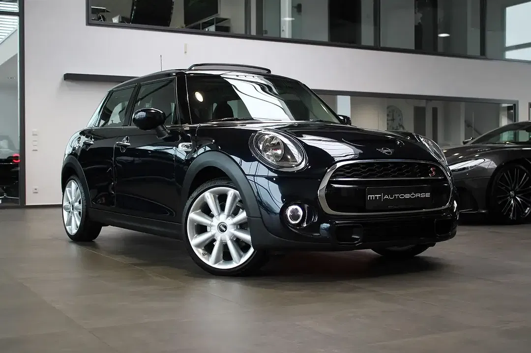 MINI Cooper S - Thumbnail 11