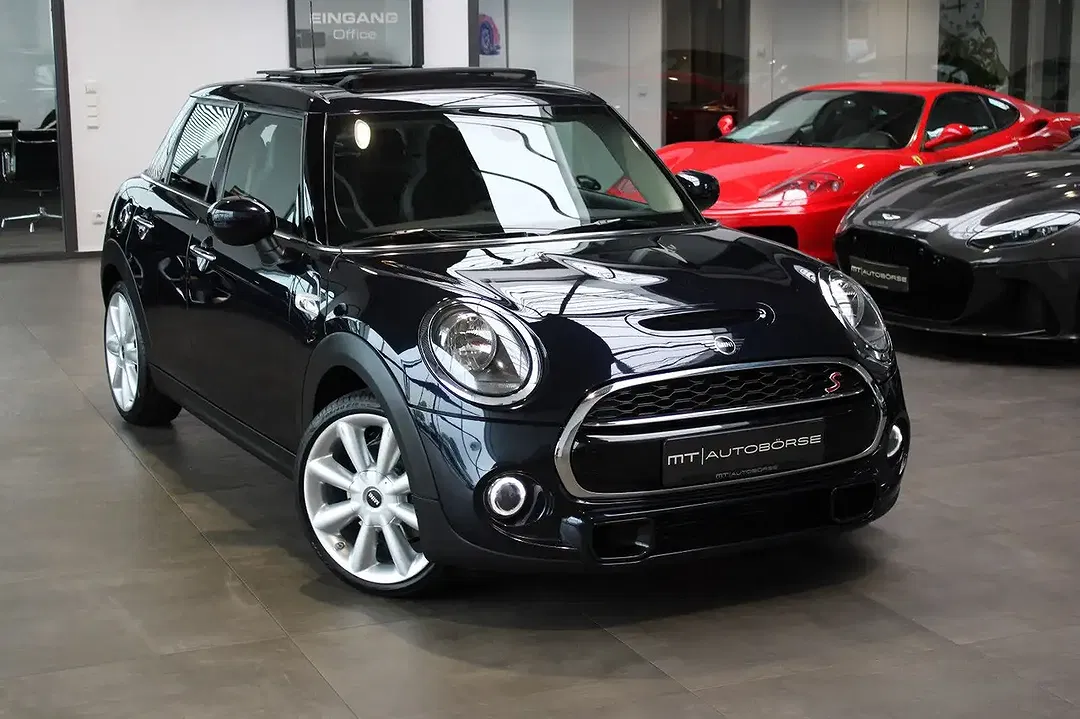 MINI Cooper S - Thumbnail 5