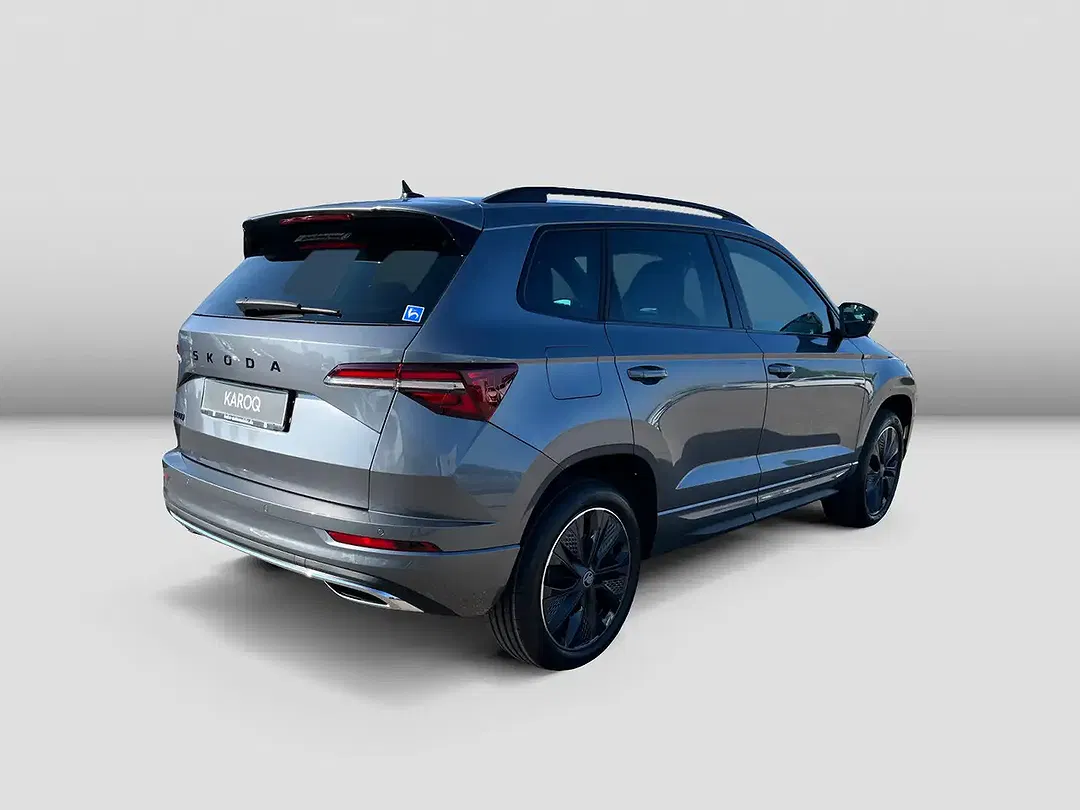 Skoda Karoq - Thumbnail 3
