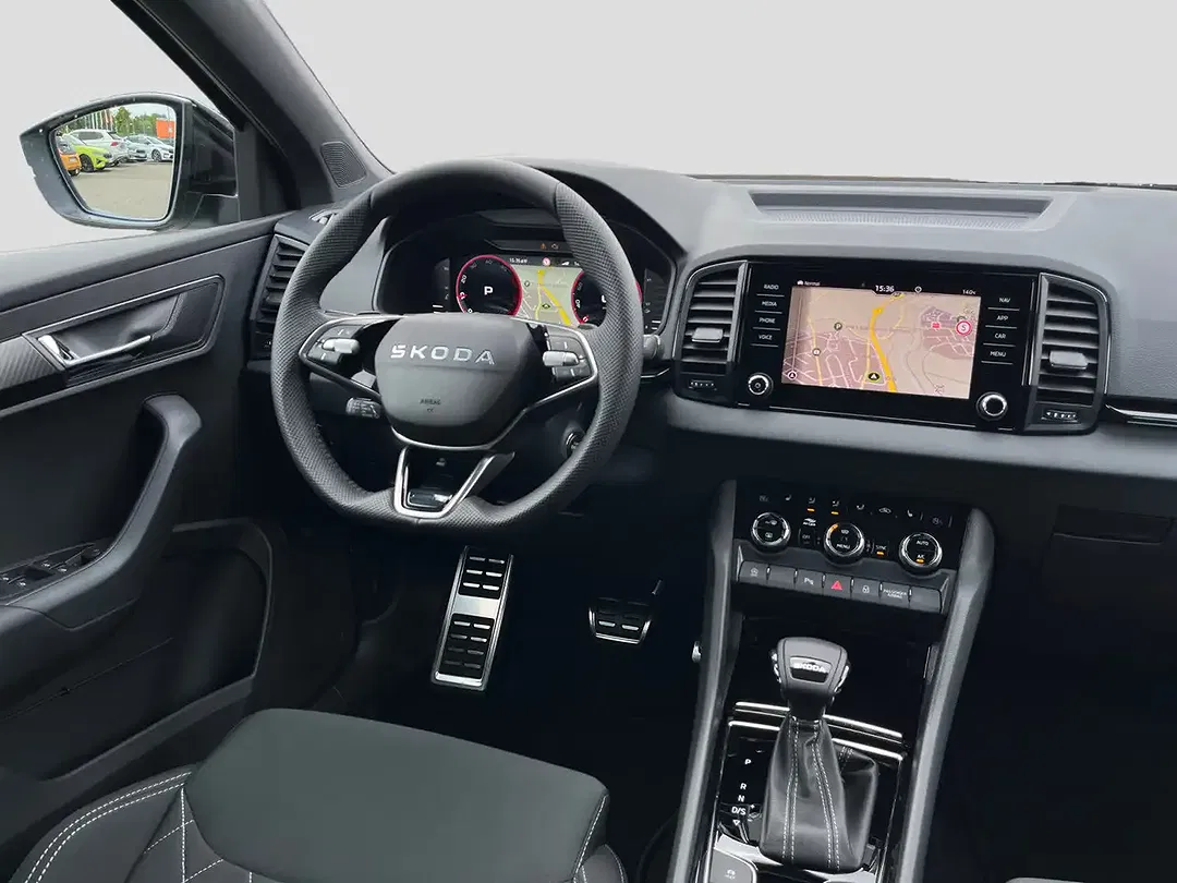 Skoda Karoq - Thumbnail 5