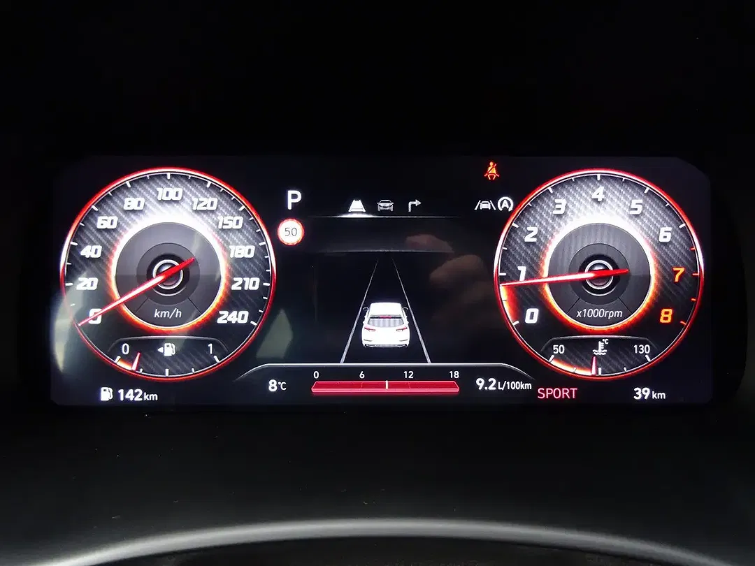 Hyundai i30 - Thumbnail 9