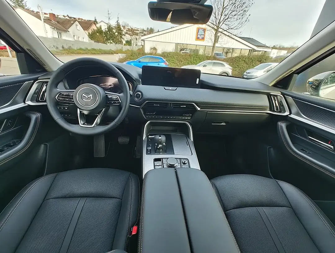 Mazda CX-60 - Thumbnail 11
