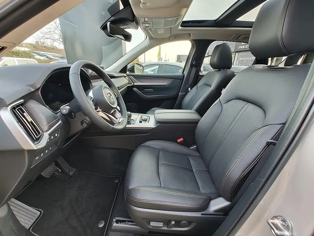 Mazda CX-60 - Thumbnail 12
