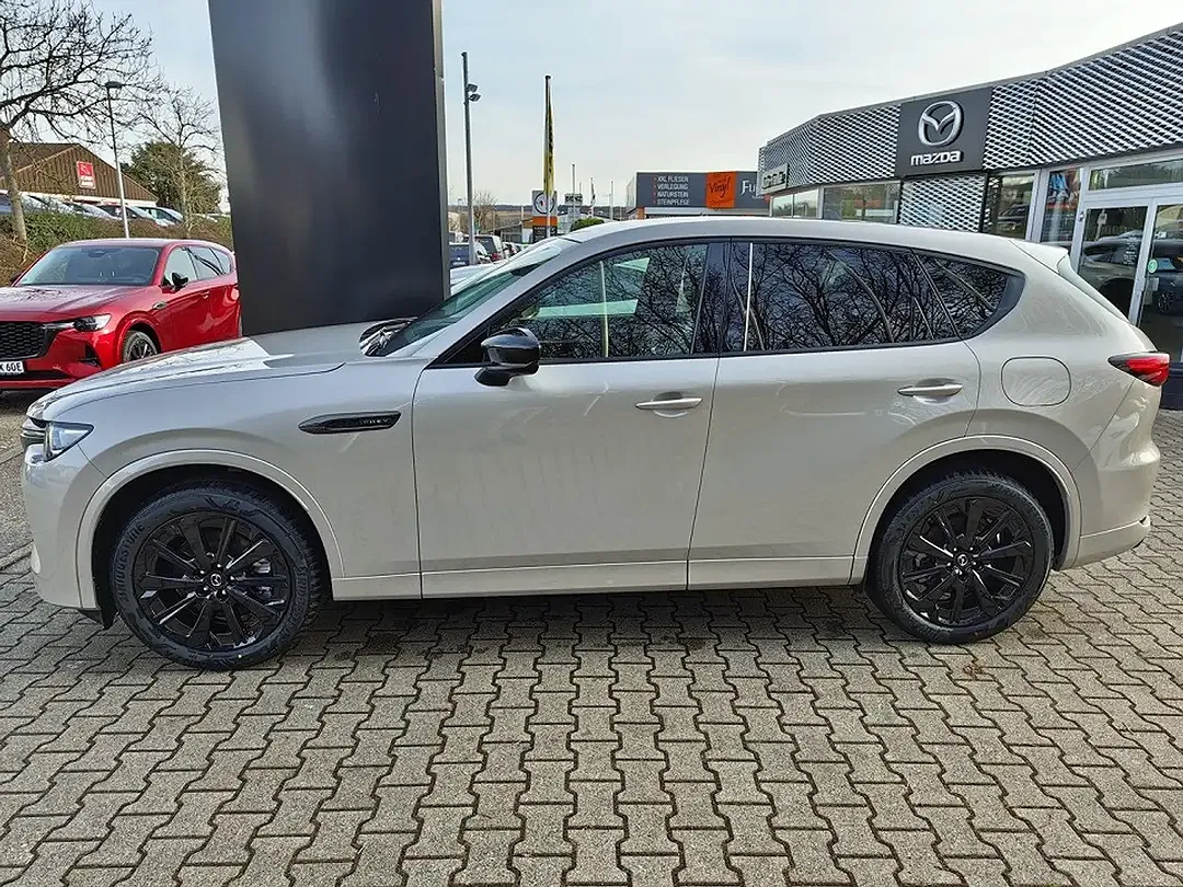 Mazda CX-60 - Thumbnail 2