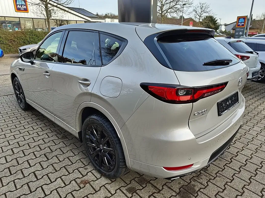 Mazda CX-60 - Thumbnail 3