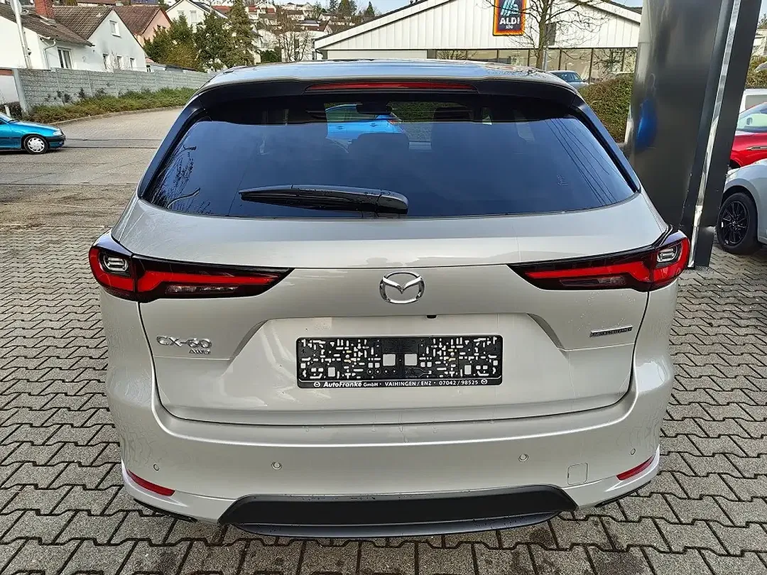 Mazda CX-60 - Thumbnail 4