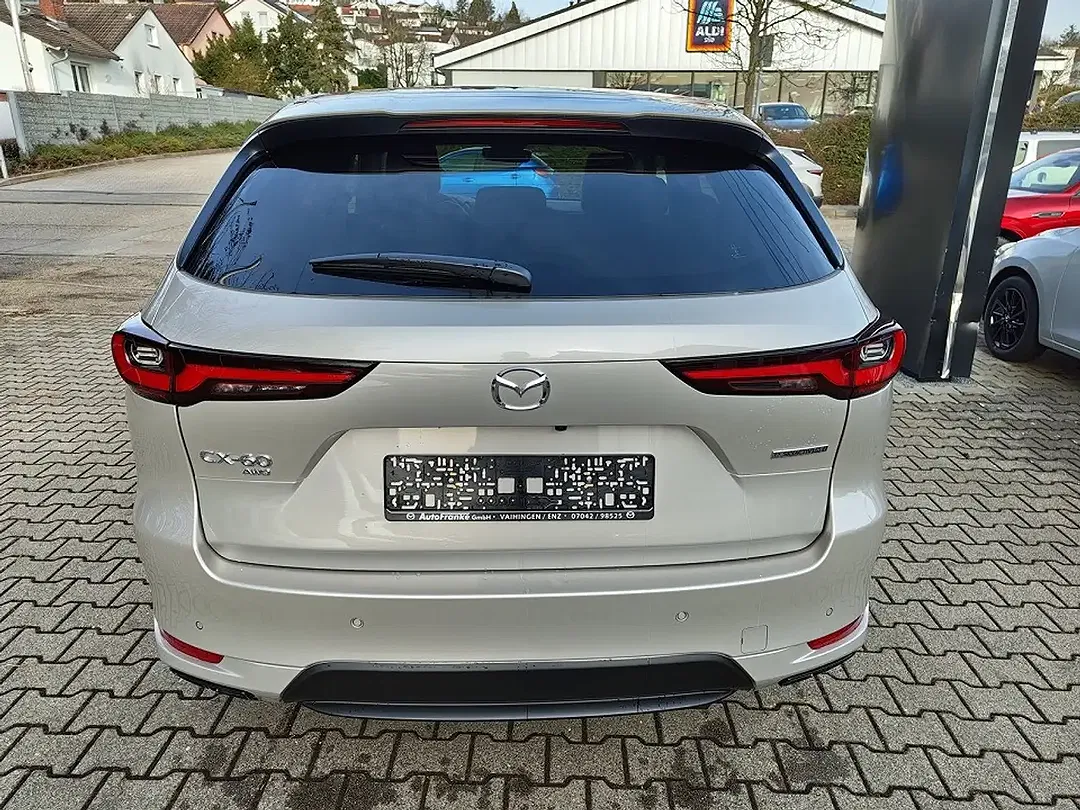 Mazda CX-60 - Thumbnail 5