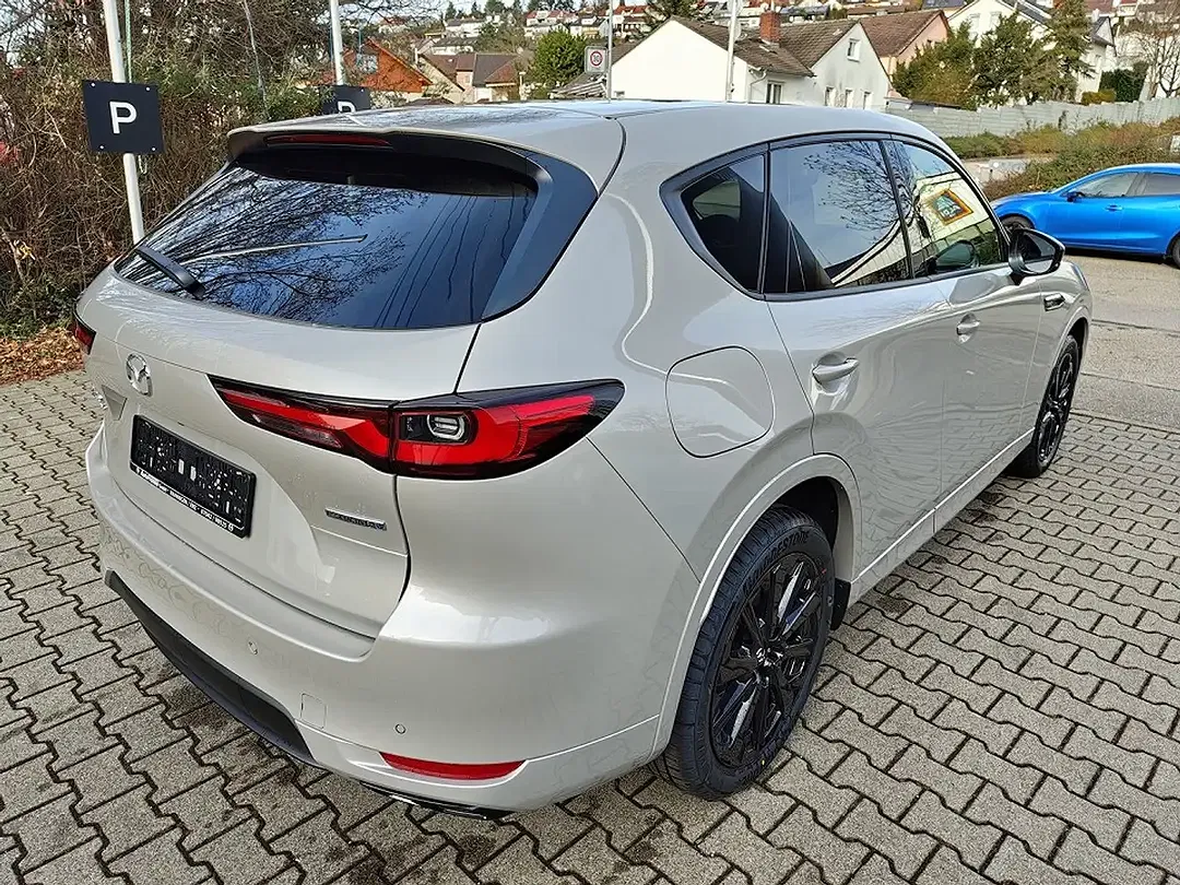 Mazda CX-60 - Thumbnail 6